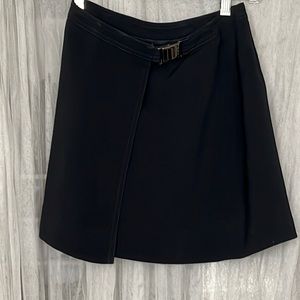 ⭐️ Bebe black mini exercise skirt  yoga skirt or tennis skirt size 0